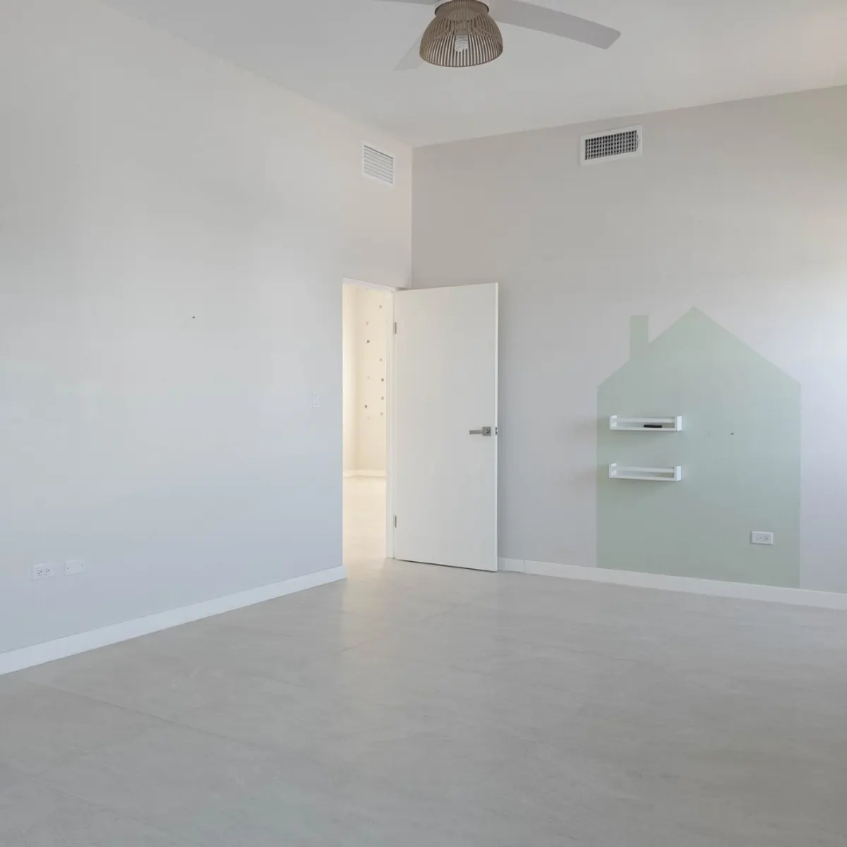 Planta alta de la casa en venta en Residencial del Valle, Ciudad Juárez (9 de 12)