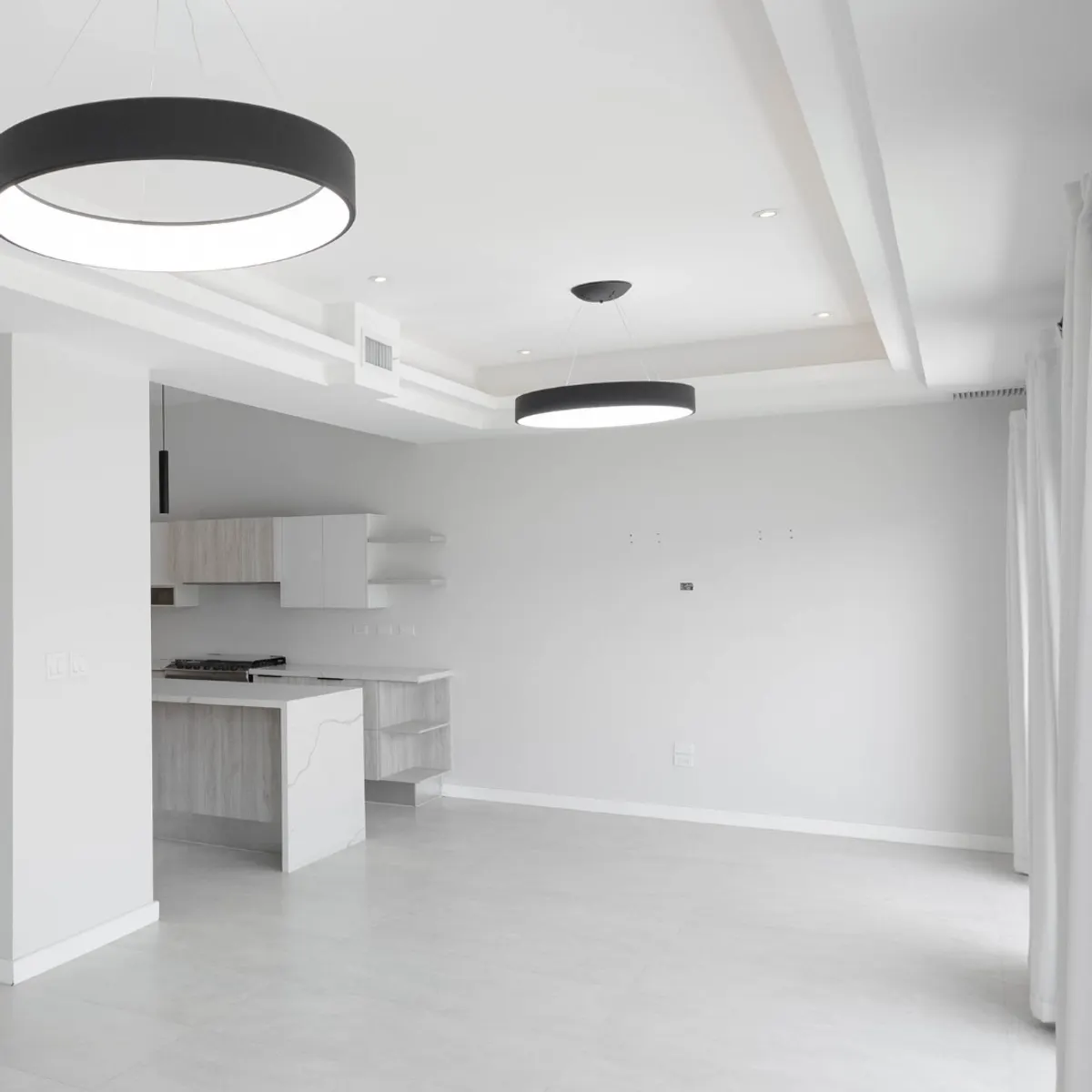 Planta baja de la casa en venta en Residencial del Valle, Ciudad Juárez (4 de 7)