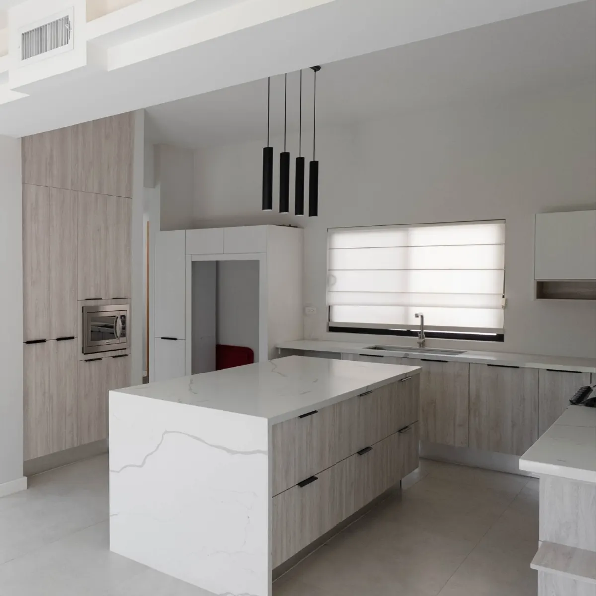 Planta baja de la casa en venta en Residencial del Valle, Ciudad Juárez (5 de 7)