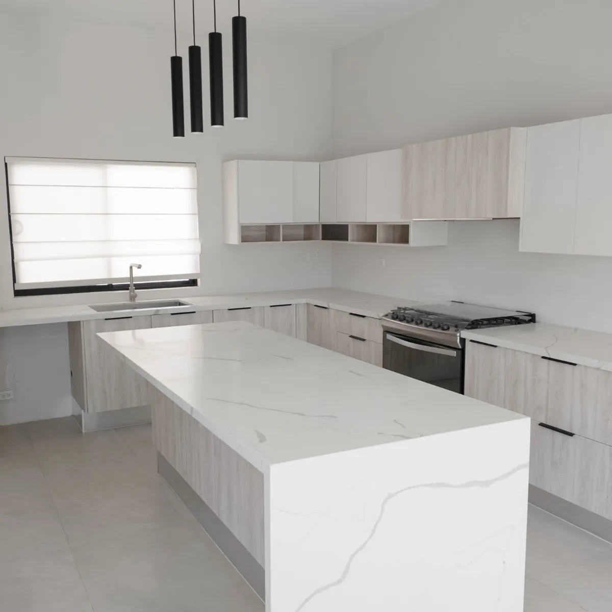 Planta baja de la casa en venta en Residencial del Valle, Ciudad Juárez (6 de 7)